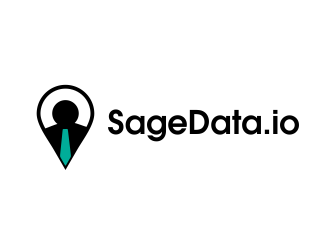 SageData.io logo design by JessicaLopes
