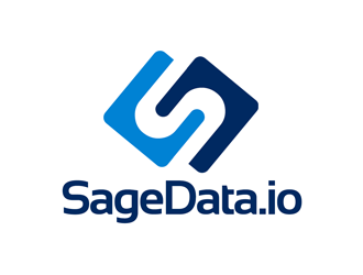 SageData.io logo design by kunejo