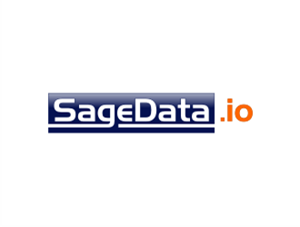 SageData.io logo design by sheilavalencia
