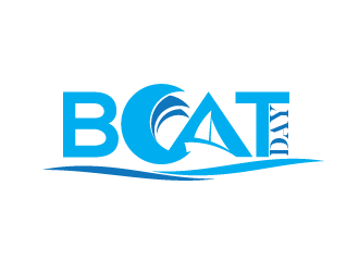 Boat Day logo design by Bl_lue