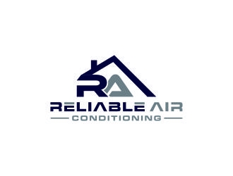 Reliable Air Conditioning logo design by bricton