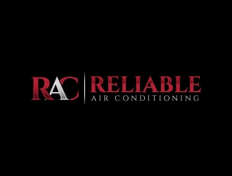 Reliable Air Conditioning logo design by fawadyk