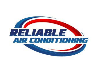 Reliable Air Conditioning logo design by PRN123