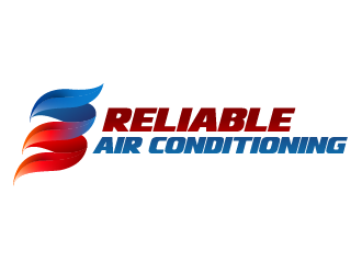 Reliable Air Conditioning logo design by PRN123