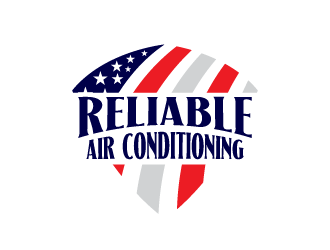 Reliable Air Conditioning logo design by PRN123