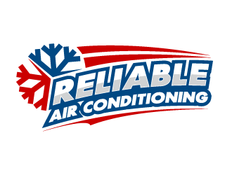 Reliable Air Conditioning logo design by PRN123
