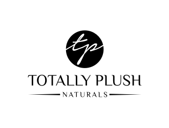 Totally Plush Naturals logo design by asyqh