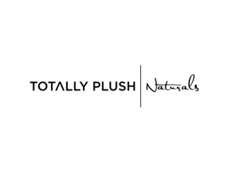 Totally Plush Naturals logo design by sheilavalencia