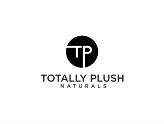 Totally Plush Naturals logo design by sheilavalencia