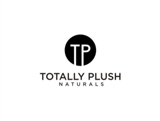 Totally Plush Naturals logo design by sheilavalencia