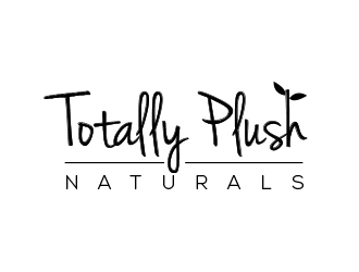 Totally Plush Naturals logo design by avatar