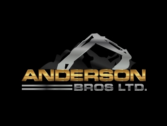 Anderson Bros Ltd. logo design by art-design