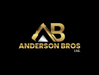 Anderson Bros Ltd. logo design by pakNton