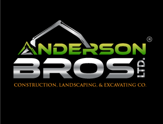 Anderson Bros Ltd. logo design by Muhammad_Abbas