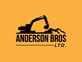 Anderson Bros Ltd. logo design by dchris