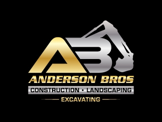 Anderson Bros Ltd. logo design by dchris