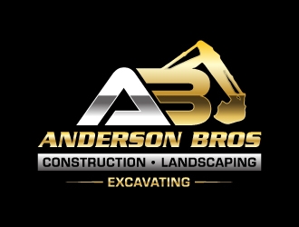 Anderson Bros Ltd. logo design by dchris