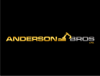 Anderson Bros Ltd. logo design by sheilavalencia