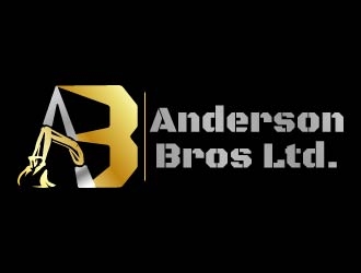 Anderson Bros Ltd. logo design by bulatITA