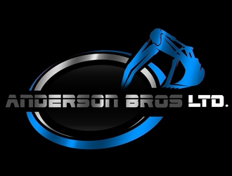 Anderson Bros Ltd. logo design by Arrs