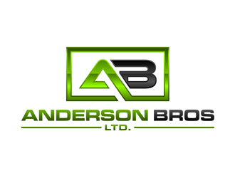 Anderson Bros Ltd. logo design by alby