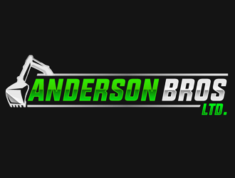 Anderson Bros Ltd. logo design by megalogos