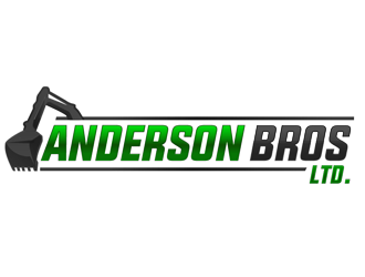 Anderson Bros Ltd. logo design by megalogos