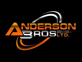 Anderson Bros Ltd. logo design by DreamLogoDesign