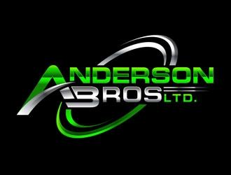 Anderson Bros Ltd. logo design by DreamLogoDesign