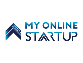 My Online Startup logo design by axel182
