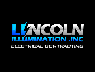 Lincoln Illumination Inc. logo design by YONK
