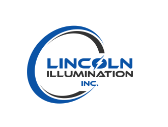 Lincoln Illumination Inc. logo design by serprimero