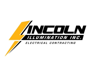 Lincoln Illumination Inc. logo design by gogo