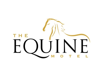 The Equine Motel logo design by cikiyunn