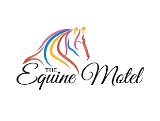The Equine Motel logo design by avatar