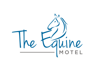 The Equine Motel logo design by rief