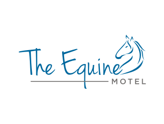 The Equine Motel logo design by rief