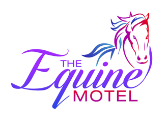 The Equine Motel logo design by megalogos