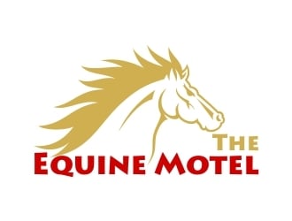 The Equine Motel logo design by dibyo