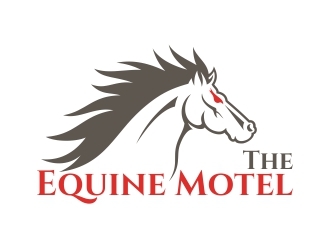 The Equine Motel logo design by dibyo