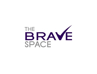 The Brave Space logo design by bougalla005