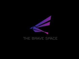 The Brave Space logo design by Artdarkah