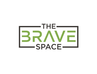 The Brave Space logo design by BintangDesign