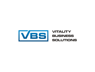 Vitality Business Solutions logo design by Zeratu