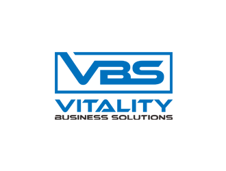 Vitality Business Solutions logo design by Edi Mustofa