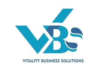 Vitality Business Solutions logo design by TMOX