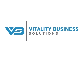 Vitality Business Solutions logo design by alfais