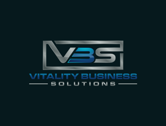 Vitality Business Solutions logo design by ndaru