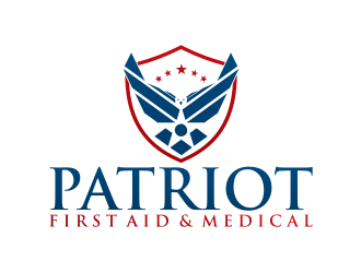 Patriot First Aid & Medical logo design by andayani*