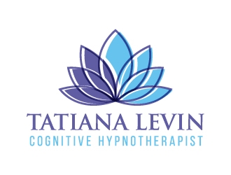 Tatiana Levin Cognitive Hypnotherapist logo design by akilis13